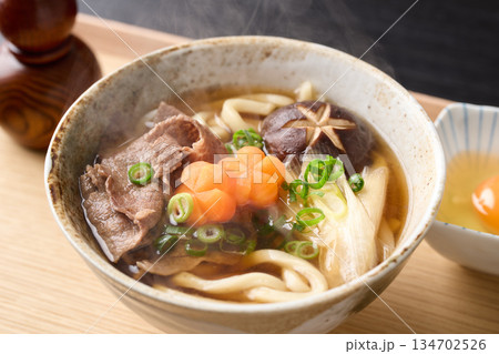 牛すきうどん 134702526