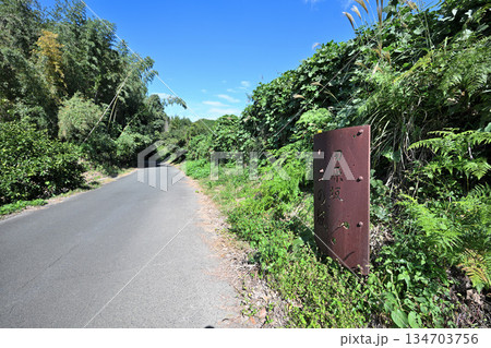 熊本県　西南戦争「田原坂の戦い」古戦場　現在の様子 134703756