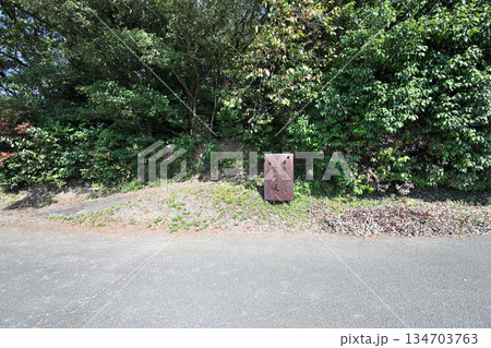 熊本県　西南戦争「田原坂の戦い」古戦場　現在の様子 134703763