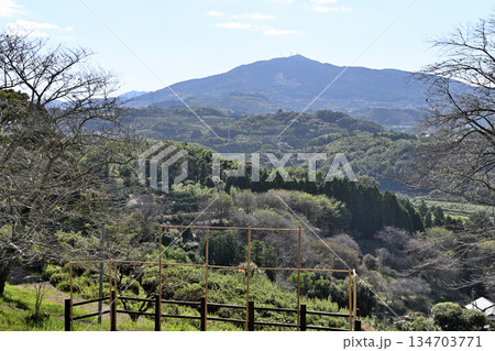 熊本県　西南戦争「田原坂の戦い」古戦場　現在の様子 134703771