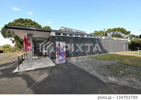 熊本県　西南戦争「田原坂の戦い」古戦場　現在の様子 134703799