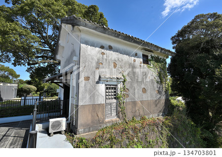 熊本県　西南戦争「田原坂の戦い」古戦場　現在の様子 134703801