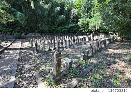 熊本県　西南戦争「田原坂の戦い」古戦場　現在の様子 134703812