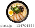 とんこつラーメン(png) 134704354