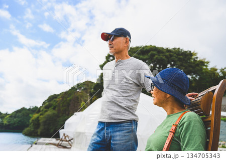 アウトドア 【撮影協力：隠岐シーサイドリゾーみやび様】 134705343