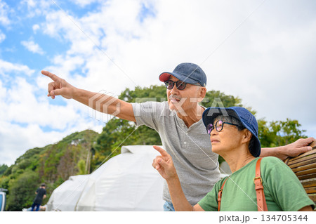 アウトドア 【撮影協力:隠岐シーサイドリゾーみやび様】 アウトドア 【撮影協力:隠岐シーサイドリゾーみやび様】 134705344