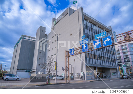 栃木銀行本店【栃木県宇都宮市】 134705664