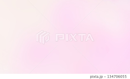 シンプルなグラデーション背景素材 ピンク色 綺麗 淡い シンプルなグラデーション背景素材 ピンク色 綺麗 淡い 134706055