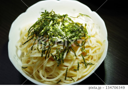 たらこスパゲティ たらこスパゲティ 134706349