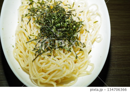 たらこスパゲティ 134706366