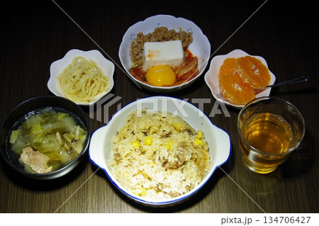 おいしい夕食 おいしい夕食 134706427