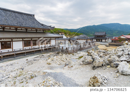 日本三大霊場　霊場　恐山菩提寺 134706825