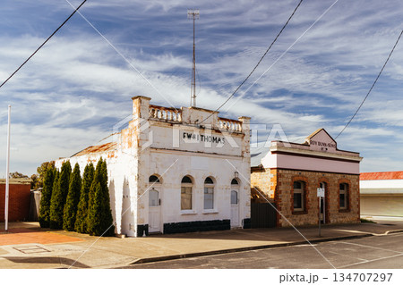 Rainbow Heritage Buildings in Australia 134707297