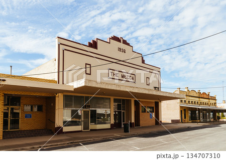 Rainbow Heritage Buildings in Australia 134707310