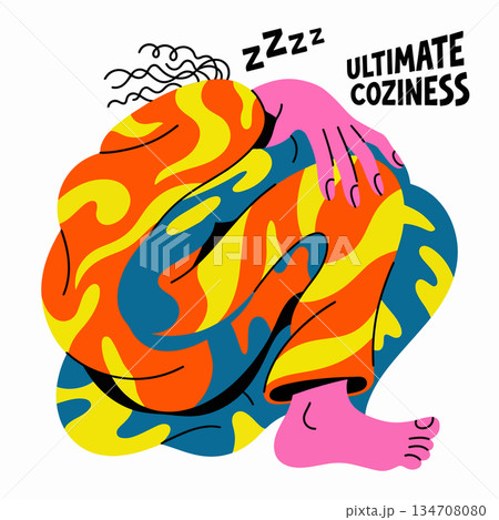 Ultimate Coziness Illustration Ultimate Coziness Illustration 134708080