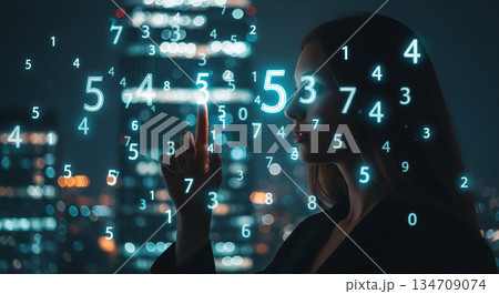 人工知能と共存する過去・現在・未来 134709074