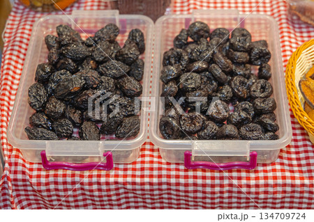 Prunes Dried Plums 134709724