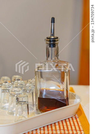 Brandy Bottle Tapered Pourer 134709734