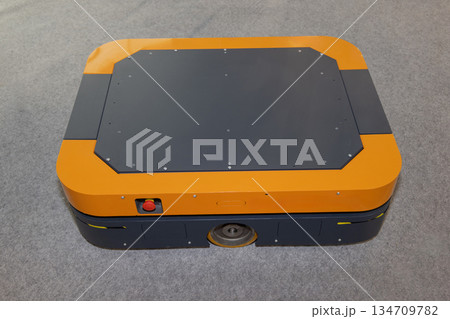 Autonomous Mobile Robot 134709782