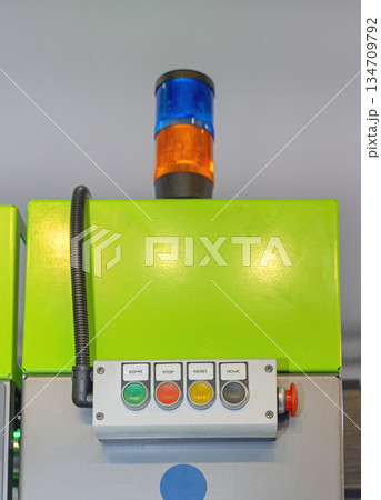 Push Buttons Machine Controls Push Buttons Machine Controls 134709792