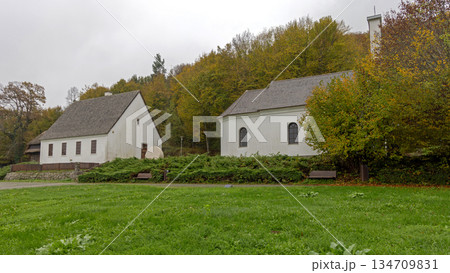 Nikola Tesla Church House 134709831