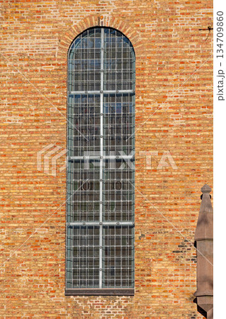 Cathedral Window Oslo Norway 134709860