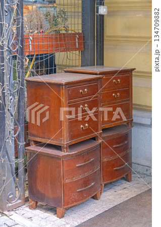 Drawers Cabinet Furniture 134709882