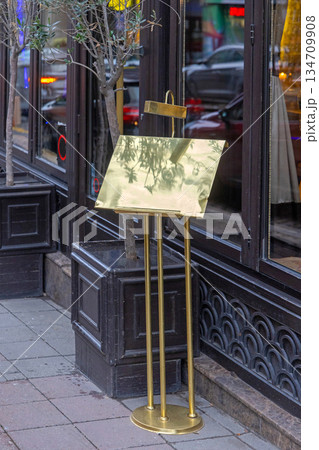 Gold Hostess Station Gold Hostess Station 134709908