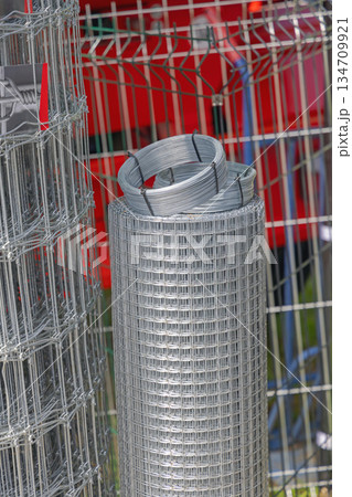 Binding Wire Mesh 134709921