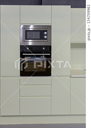 Combined Oven Microwave 134709961