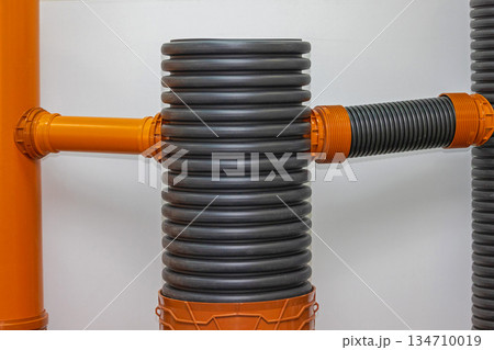 Inspection Chamber Telescopic Pipe Inspection Chamber Telescopic Pipe 134710019