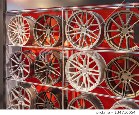 Aluminium Alloy Wheels Aluminium Alloy Wheels 134710054