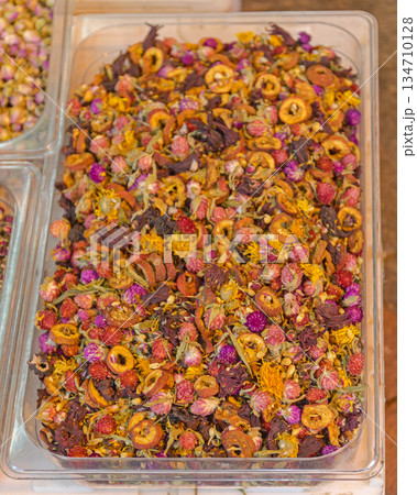 Herbal Tea Bulk Mixture 134710128