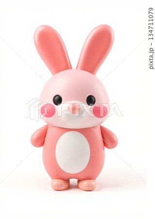 バニー うさぎ 子うさぎ 134711079