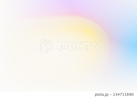 Abstract background blending soft pastel colors with light gradient. Color of the year 2026 Abstract background blending soft pastel colors with light gradient. Color of the year 2026 134711690
