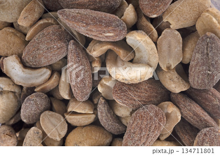 cracker in studio 134711801