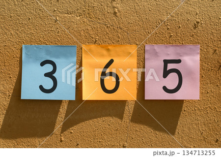 365 new days, 365 new chances. 365 new days, 365 new chances. 134713255