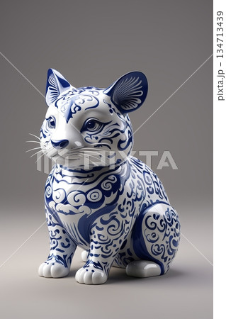 中国 チャイナ 磁器 134713439