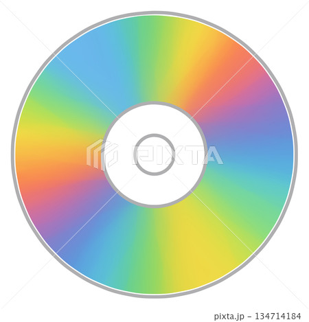 cdのアイコン 134714184