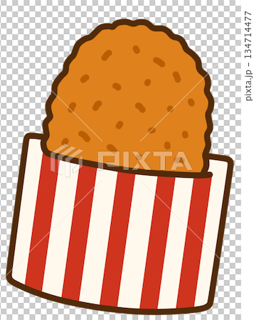 便利商店熱食“AI生成圖像” 134714477