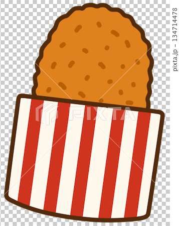 便利商店熱食“AI生成圖像” 134714478