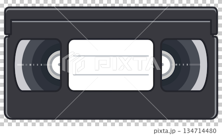 ビデオテープ ビデオテープ 134714480