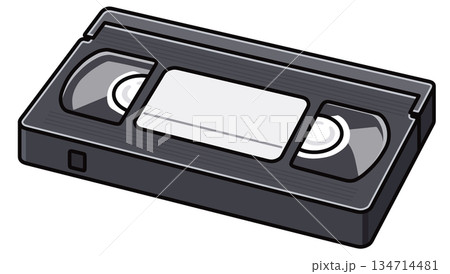 ビデオテープ ビデオテープ 134714481