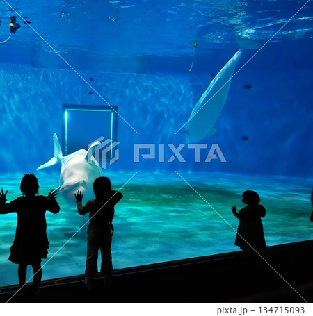 島根県立しまね海洋館 アクアス 島根県立しまね海洋館 アクアス 134715093