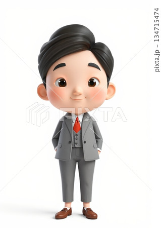 キャラクター 漫画のキャラクター 自信のある 134715474