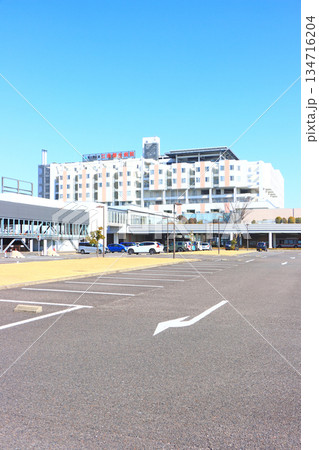 愛知県江南市、江南厚生病院の風景 134716204