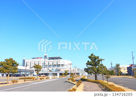 愛知県江南市、江南厚生病院の風景 134716205