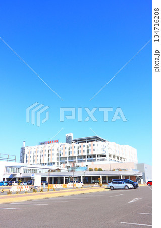 愛知県江南市、江南厚生病院の風景 134716208