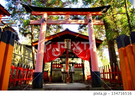 京都府 伏見稲荷大社 豐川吒枳尼眞天 京都市伏見区深草藪之内町 2022 年 2月 京都府 伏見稲荷大社 豐川吒枳尼眞天 京都市伏見区深草藪之内町 2022 年 2月 134716516