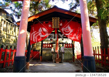 京都府 伏見稲荷大社 豐川吒枳尼眞天 京都市伏見区深草藪之内町 2022 年 2月 京都府 伏見稲荷大社 豐川吒枳尼眞天 京都市伏見区深草藪之内町 2022 年 2月 134716520